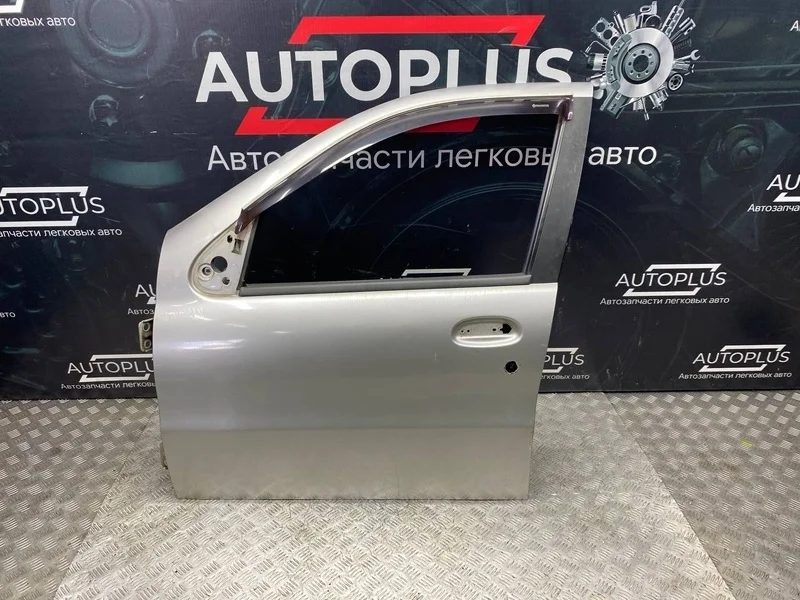 Дверь боковая Fiat Albea 2008 51759946 СЕДАН 1.4 350 A1.000, передняя левая