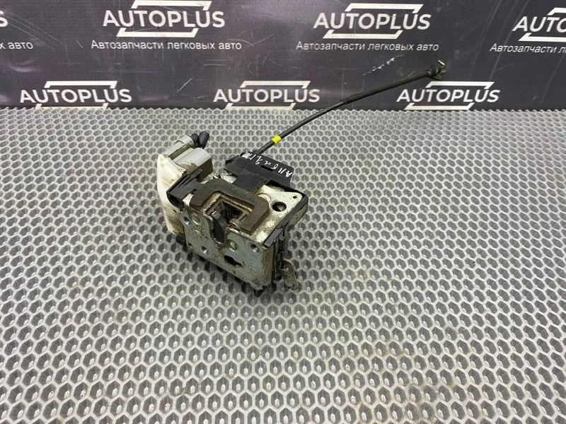 Замок двери Fiat Albea 2008 46847040 СЕДАН 1.4 350 A1.000, передний правый