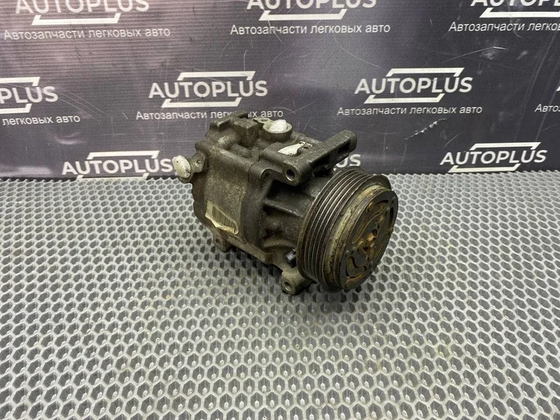 Компрессор кондиционера Fiat Albea 2008 51747318 СЕДАН 1.4 350 A1.000