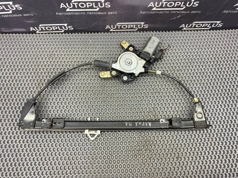 Электростеклоподъемник Fiat Albea 2008 51716335 СЕДАН 1.4 350 A1.000, передний левый