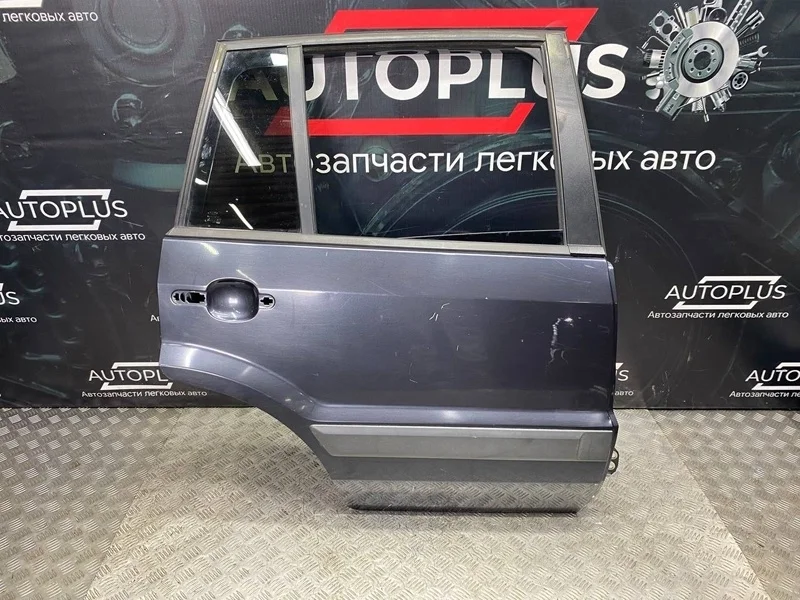 Дверь боковая Ford Fusion 2009 1692555 УНИВЕРСАЛ 1.4 FXJA, задняя правая