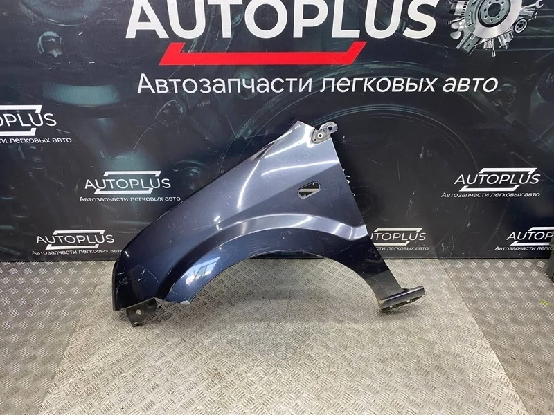 Крыло Ford Fusion 2009 1420115 УНИВЕРСАЛ 1.4 FXJA, переднее левое