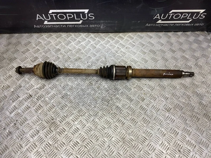 Правый привод Ford Fusion 2009 1756197 УНИВЕРСАЛ 1.4 FXJA