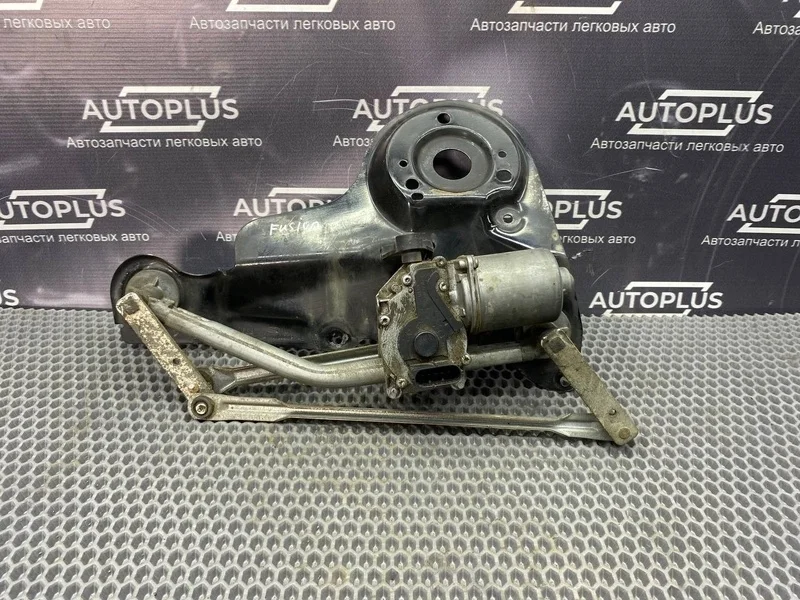 Трапеция дворников с моторчиком Ford Fusion 2009 2S6T17B571AC УНИВЕРСАЛ 1.4 FXJA