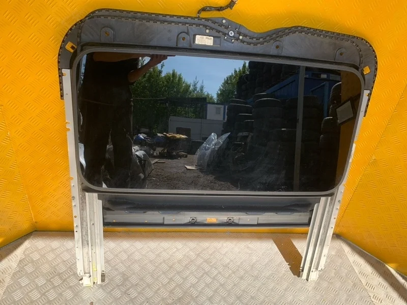 Люк Nissan Pathfinder (R51M) 2004-2013 2010 91306EA51A 2.5 D YD25DDTI