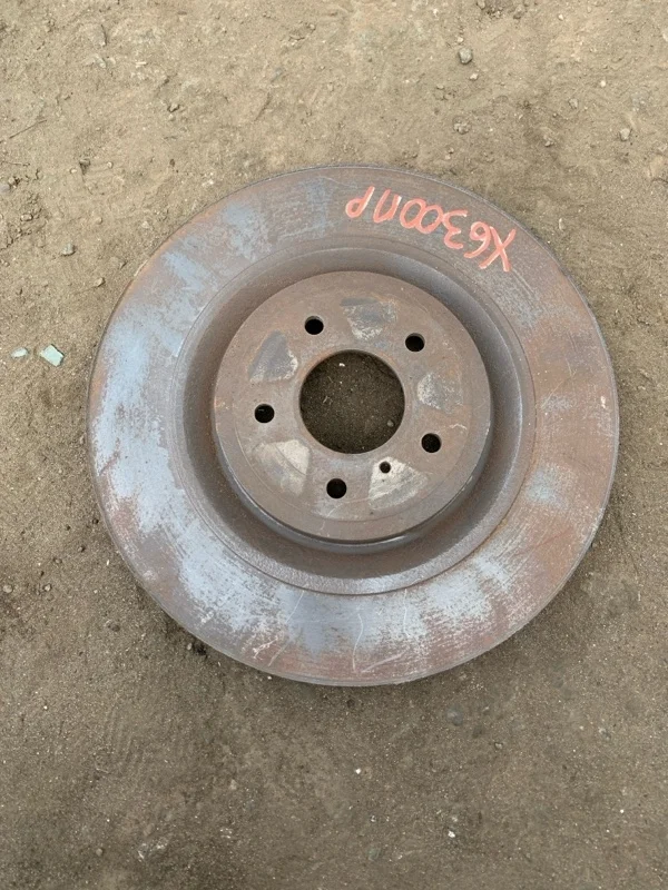 Диск тормозной передний Infiniti Fx 30D ( 2002-2013) 2010 40206JL00A 3.0 D V9X