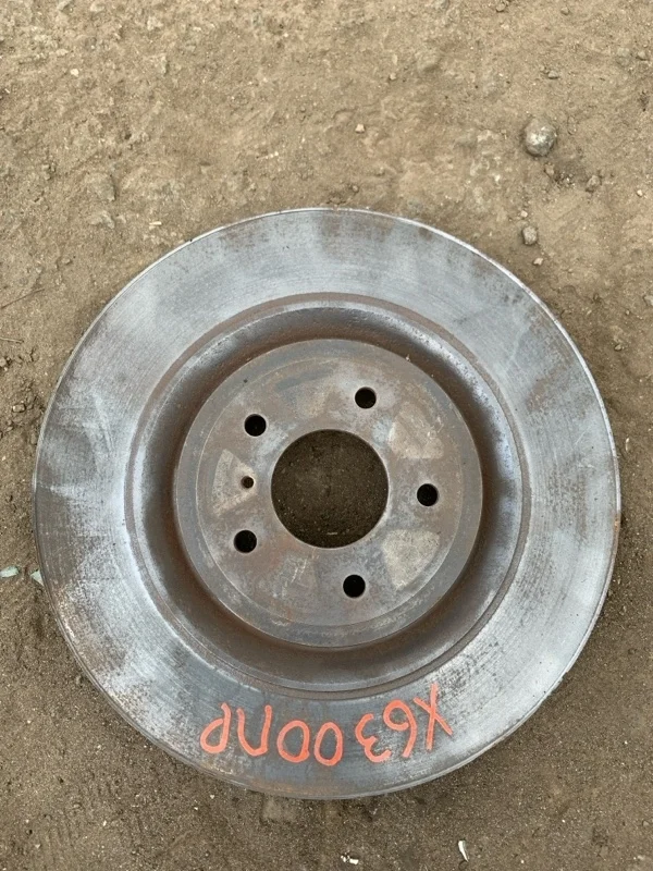 Диск тормозной передний Infiniti Fx 30D ( 2002-2013) 2010 40206JL00A 3.0 D V9X