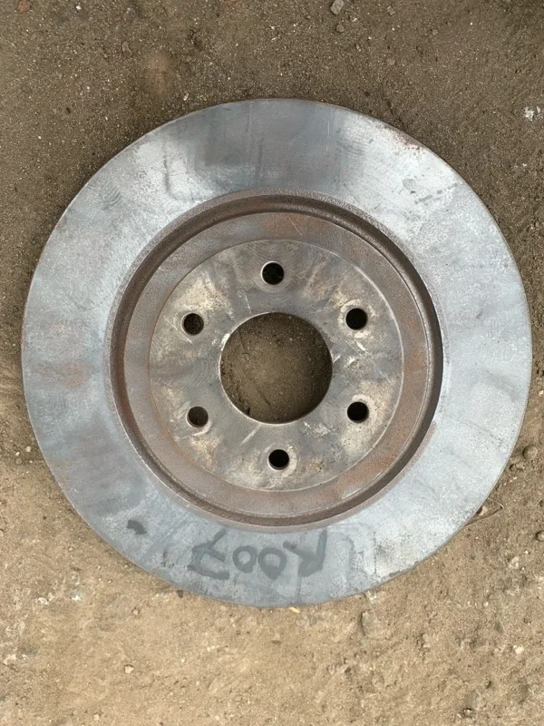 Диск тормозной передний Nissan Pathfinder (R51M) 2004-2013 2010 402065X00A 2.5 D YD25DDTI