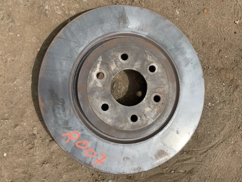 Диск тормозной передний Nissan Pathfinder (R51M) 2004-2013 2010 402065X00A 2.5 D YD25DDTI