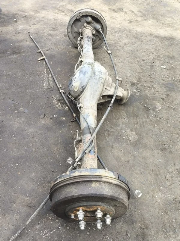 Мост задний Mitsubishi L200 (2006-2015) 2006 3501A106 ПИКАП 2.5 D 4D56