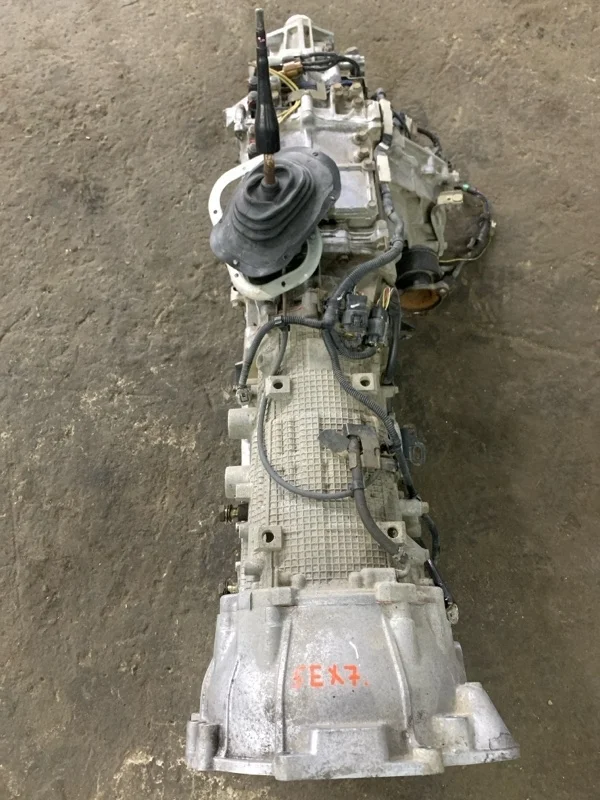 КПП автоматическая (АКПП) Mitsubishi L200 (2006-2015) 2006 MN107586 ПИКАП 2.5 D 4D56