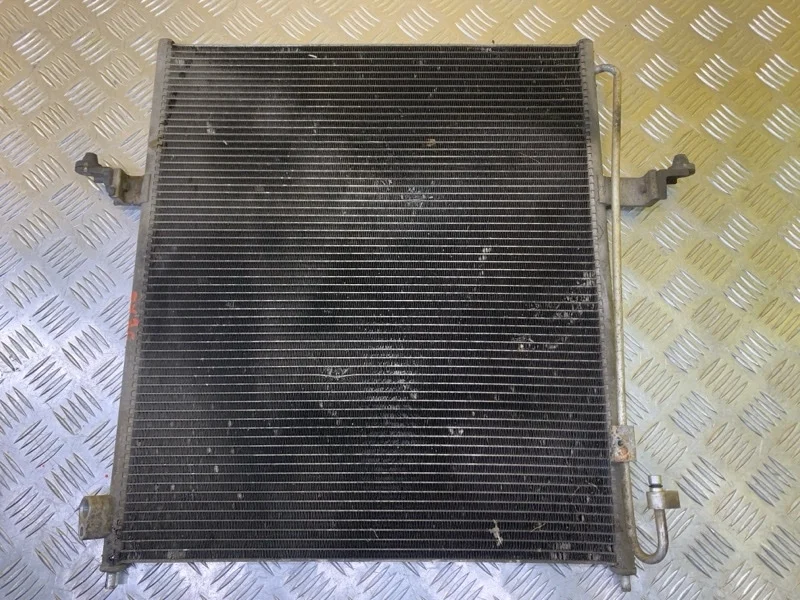 Радиатор кондиционера Mitsubishi L200 (2006-2015) 2006 MN123606 ПИКАП 2.5 D 4D56