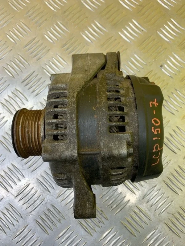 Генератор Toyota Land Cruiser Prado 150 (2009-2023) 2012 2706030130 ВНЕДОРОЖНИК 3.0 D 1KDFTV