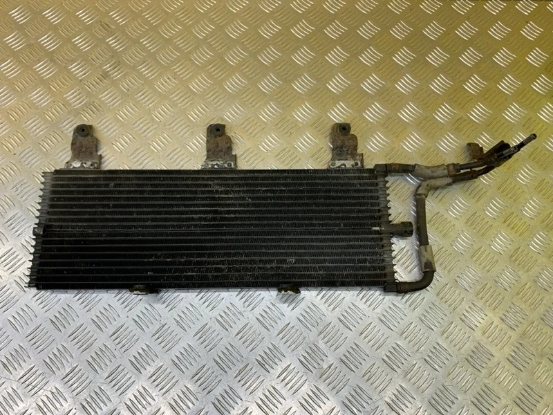 Радиатор АКПП Nissan Navara (D40) 2004-2015 2008 21606EB405 ПИКАП 2.5 D YD25DDTI