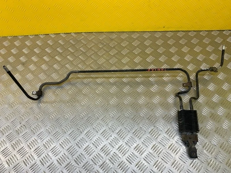 Радиатор гидроусилителя Nissan Pathfinder (R51M) 2004-2013 2010 49790EB300 ВНЕДОРОЖНИК 2.5 D YD25DDTI