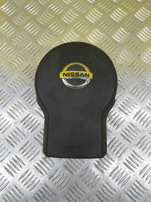 Подушка безопасности водителя Nissan Pathfinder (R51M) 2004-2013 2006 98510EB302 ВНЕДОРОЖНИК 2.5 D YD25DDTI