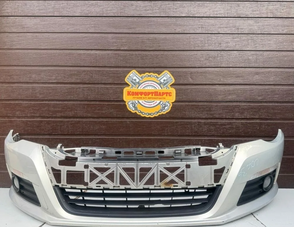 Бампер передний Volkswagen Passat CC B6 (2008—2012)