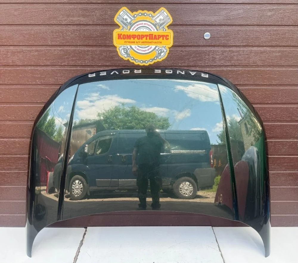 Капот Land Rover Range Rover Evoque I (2011—2015)