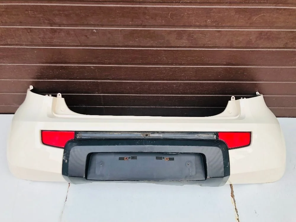 Бампер задний Kia Soul I (2008—2011)