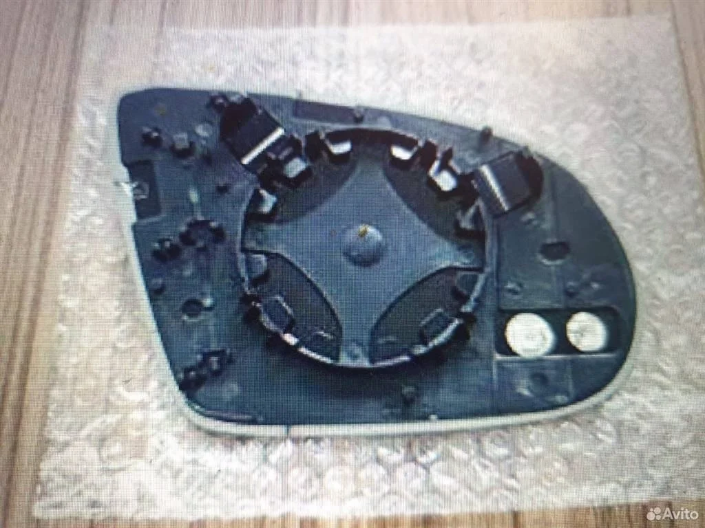 Стекло зеркала правое Audi A8 D4 (2010—2014) 4,2