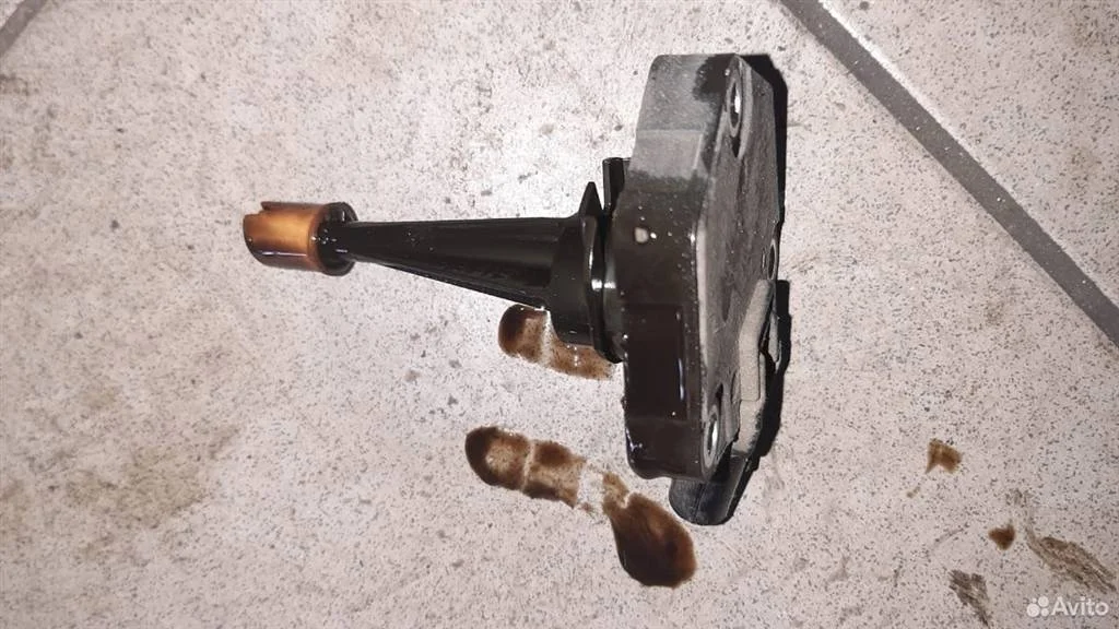 Датчик уровня масла Audi A8 D4 (2010—2014) 4,2