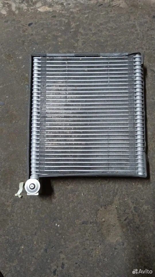 Испаритель кондиционера Инфинити FX35 FX37 S51