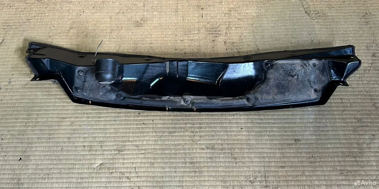 Водосток под жабо ниссан теана j31