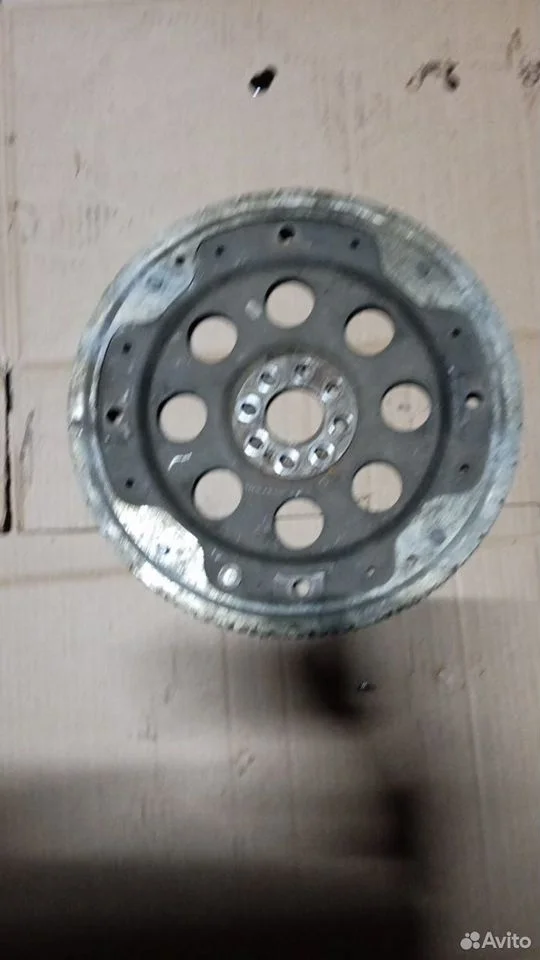 Маховик Инфинити FX45 S50