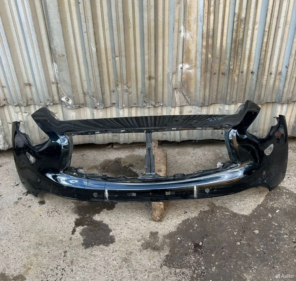 Бампер передний Инфинити FX37 S51 QX70