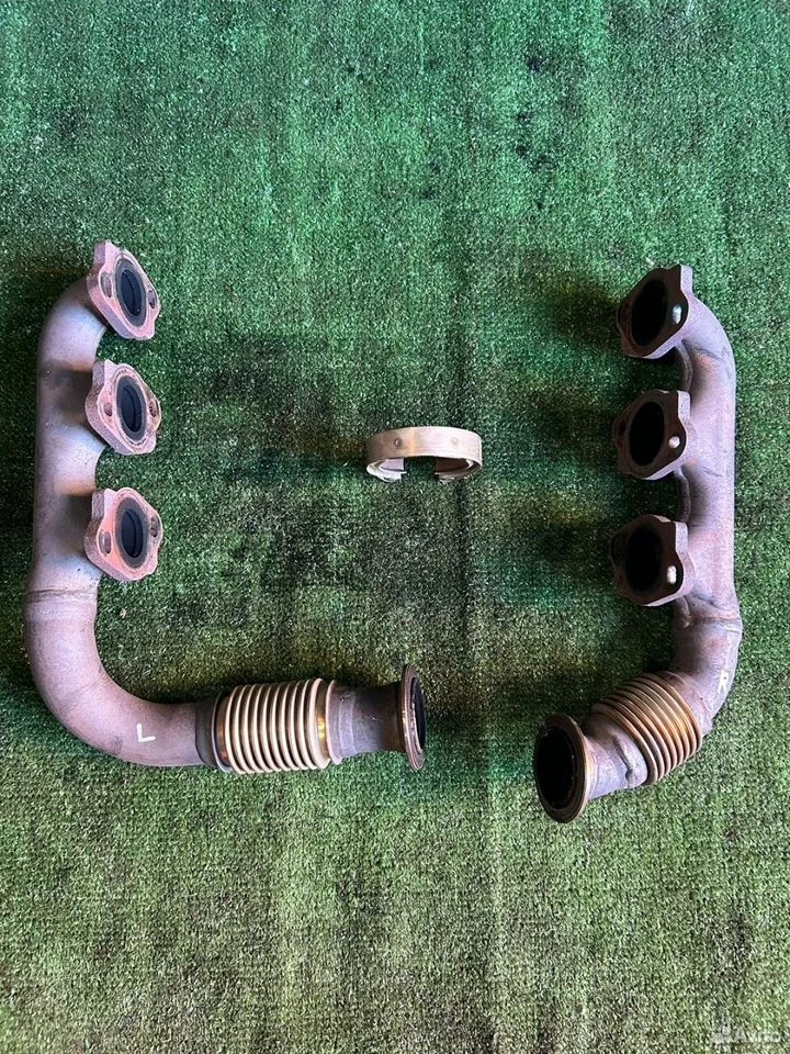 Коллектор выпускной infiniti fx30 s51 qx70 v9x