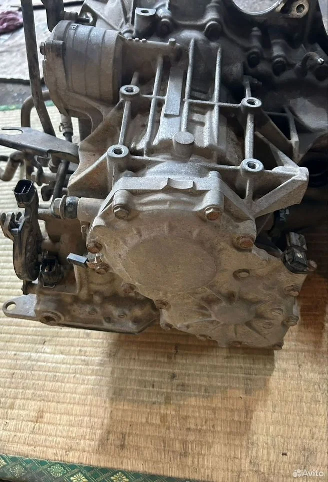 Вариатор qr20de ниссан теана j31