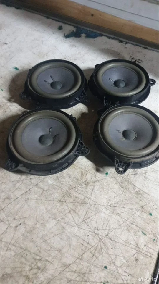 Динамик bose Ниссан Инфинити