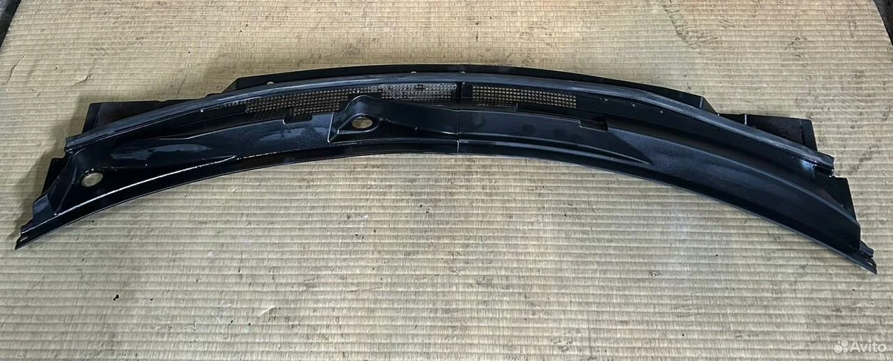 Жабо ниссан теана j31 левый руль