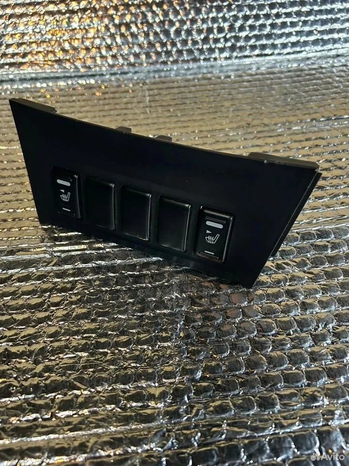 Кнопки обогрева ниссан теана j31