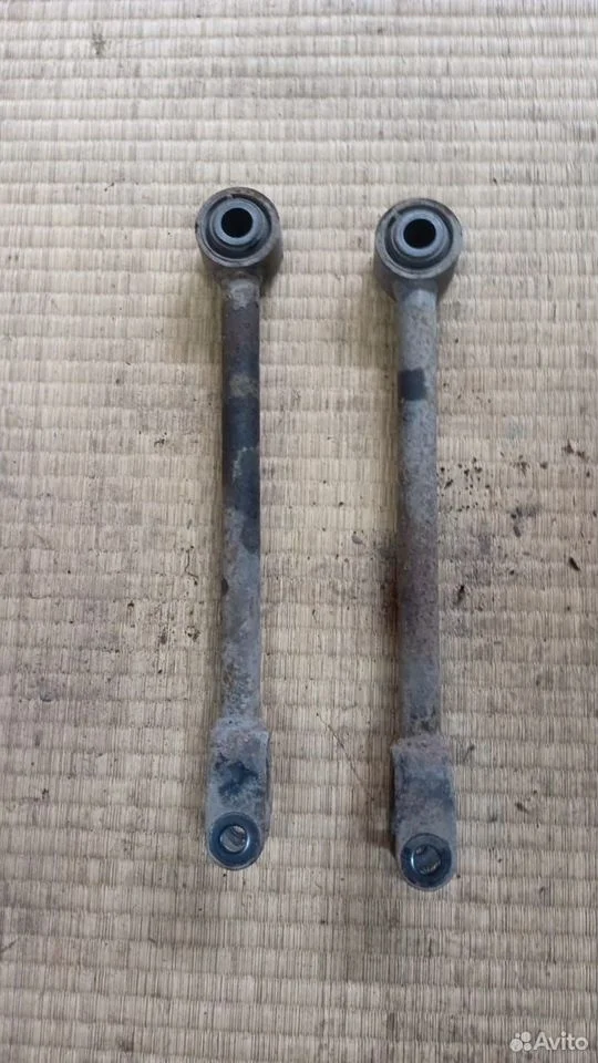 Рычаг задний продольный ниссан теана j31