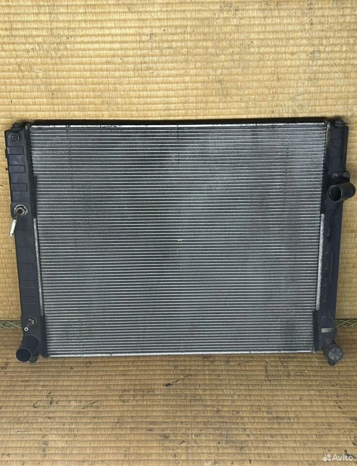Радиатор двигателя infiniti fx30 s51 qx70 v9x