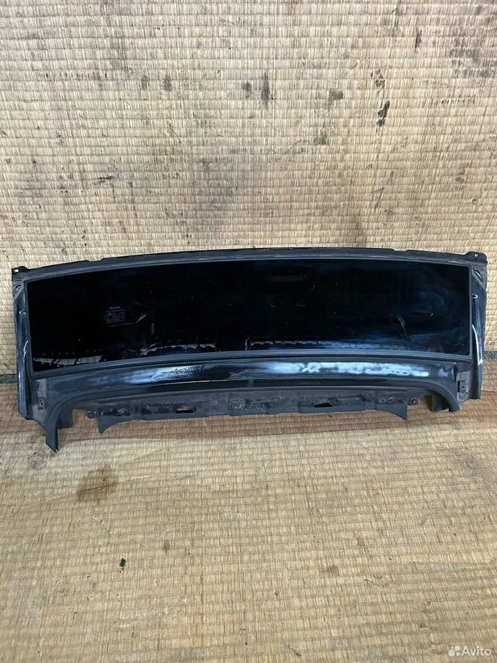 Стекло панорамной крыши передние ниссан теана j32