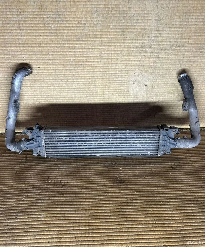 Интеркулер радиатор fx30 s51 qx70 v9x