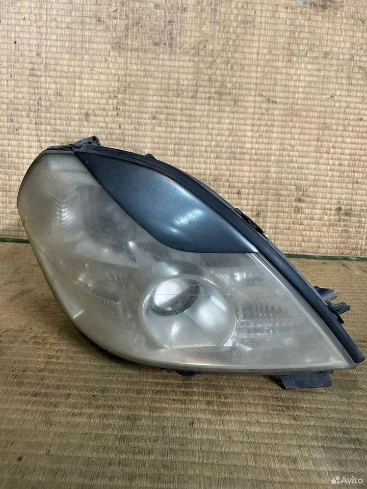 Фара правая галоген ниссан теана j31