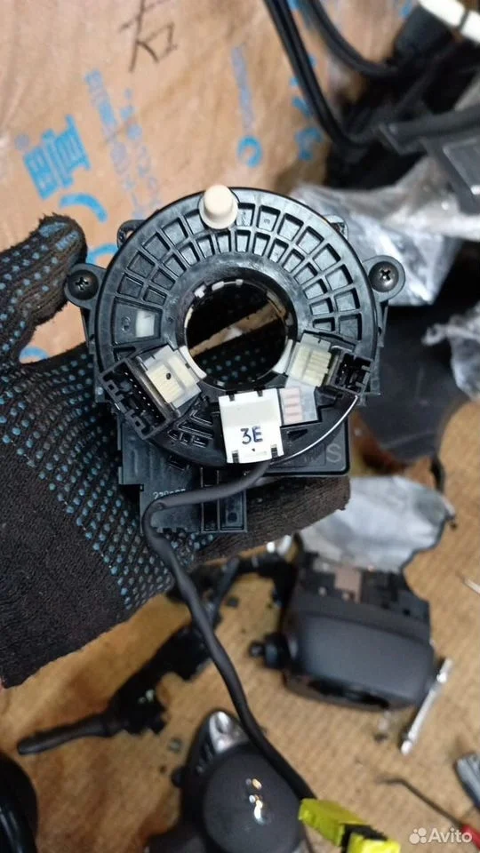 Подрулевой шлейф Infiniti FX30 S51 Qx70 V9X