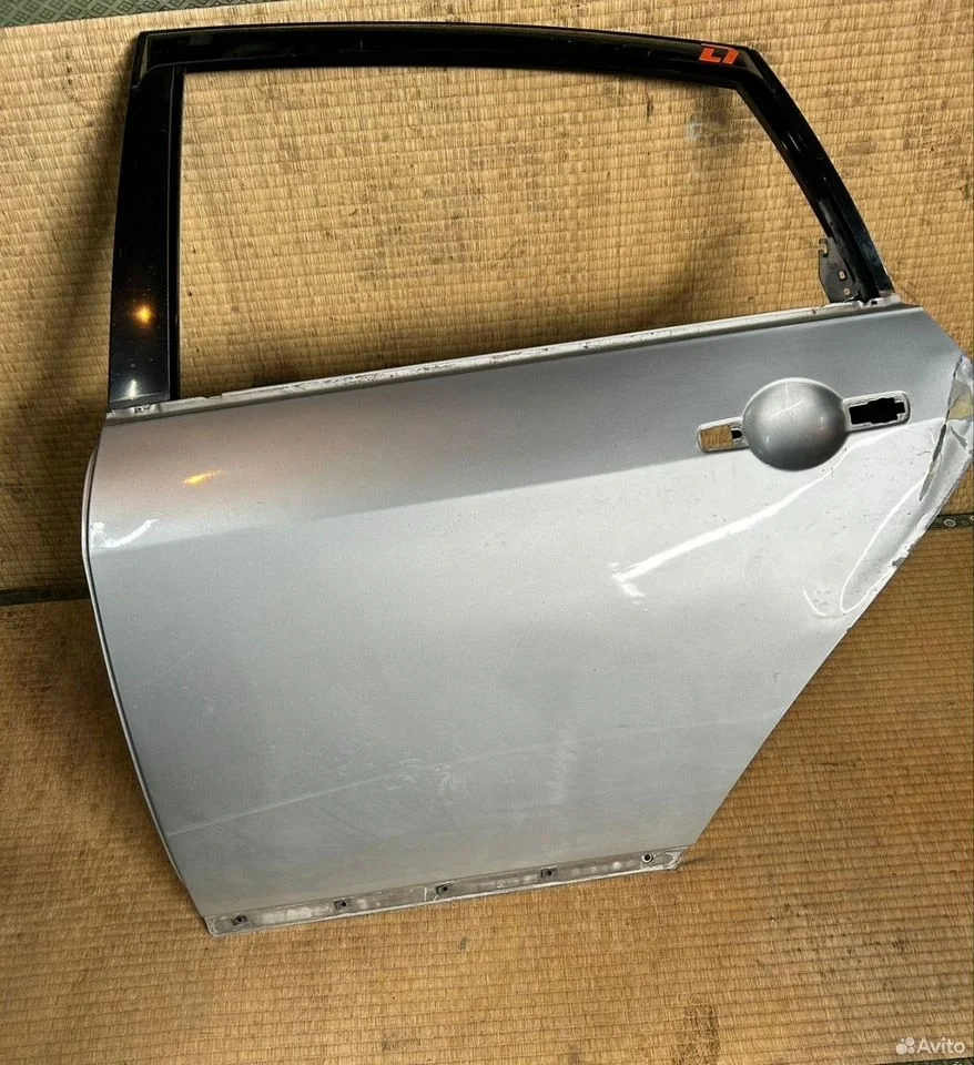Дверь задняя левая ниссан теана j31
