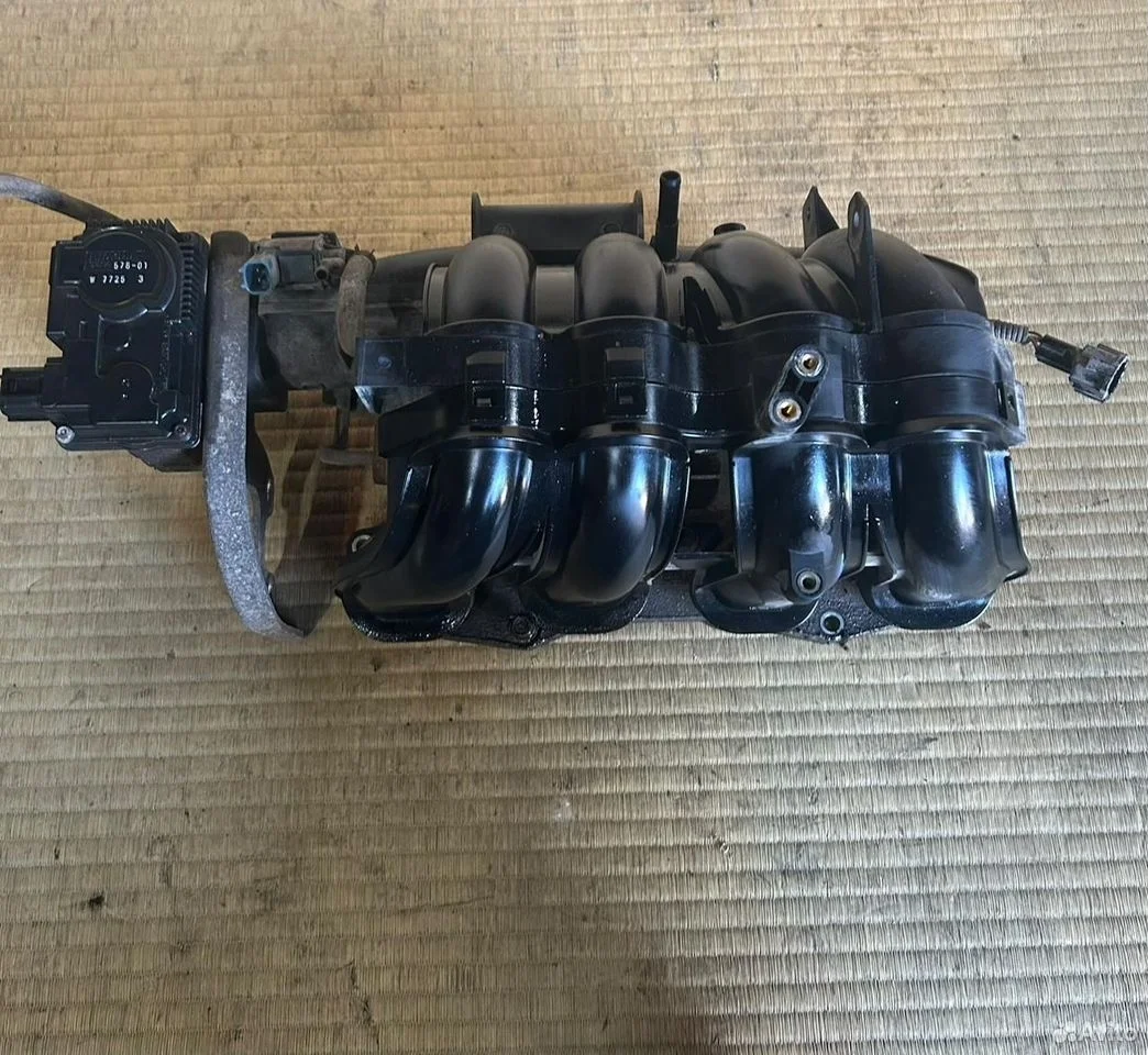 Коллектор впускной qr20de ниссан теана j31