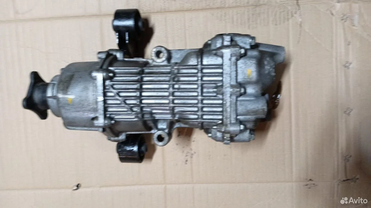 Редуктор задний Ниссан Мурано Z51