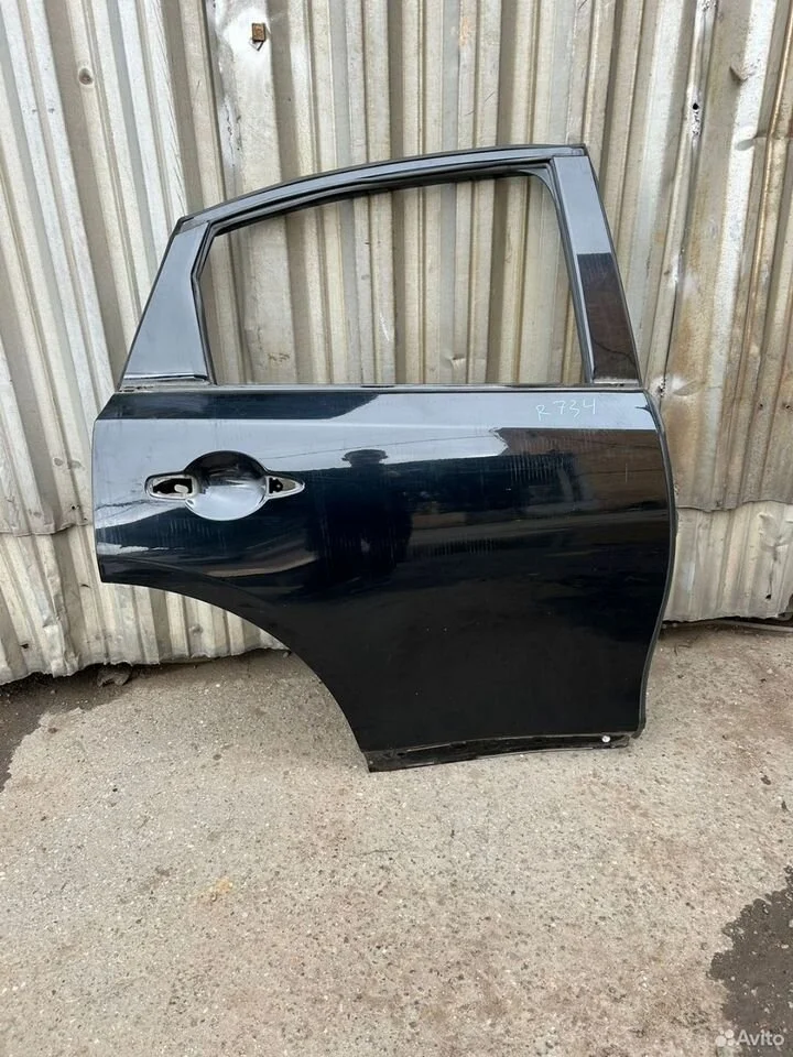 Дверь задняя правая инфинити fx37 s51 qx70