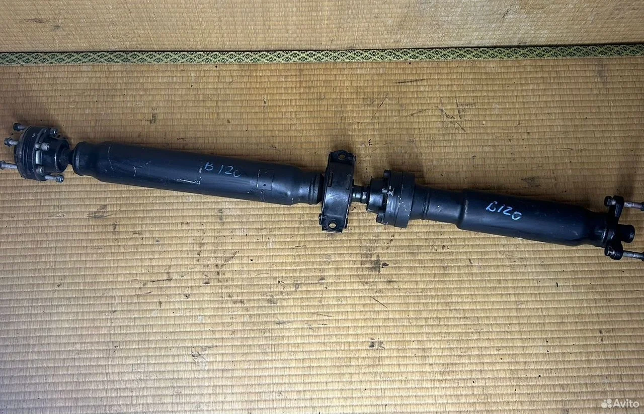 Вал карданный задний Infiniti FX30 S51 Qx70 V9X