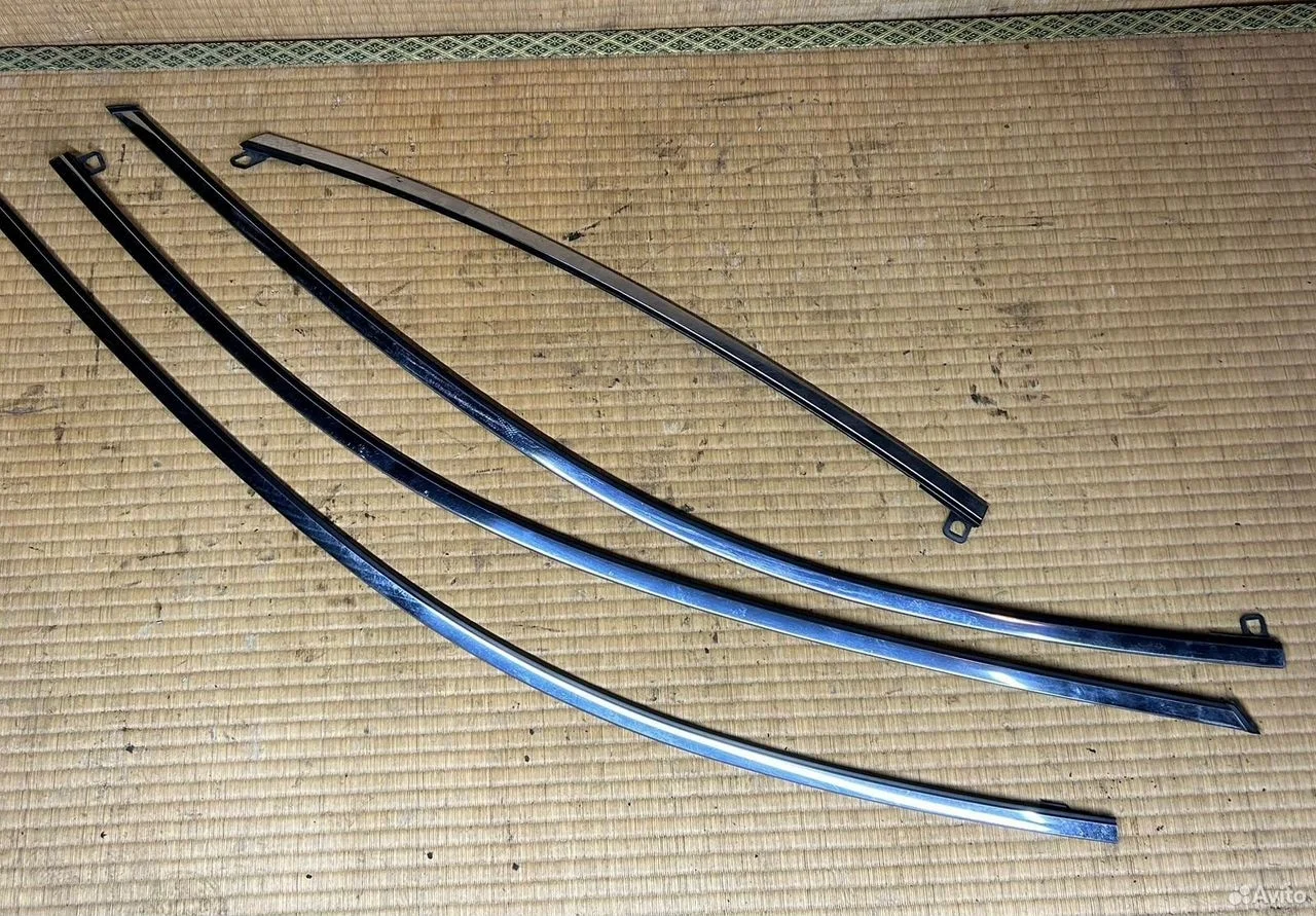 Молдинги стекла двери Инфинити FX37 S51 QX70