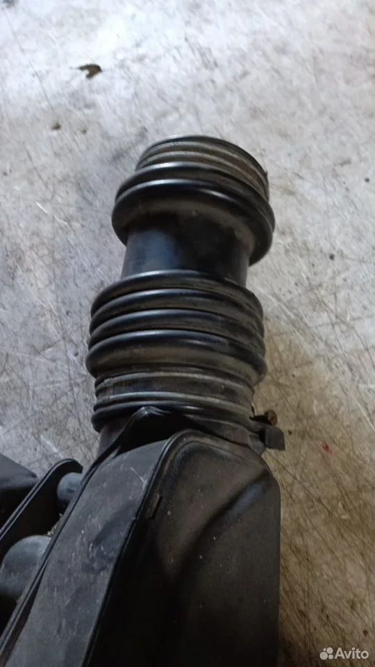 Гофра воздушного фильтра инфинити fx35 s50