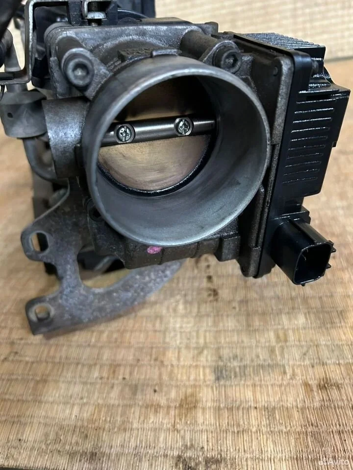 Дроссельная заслонка qr20de ниссан теана j31