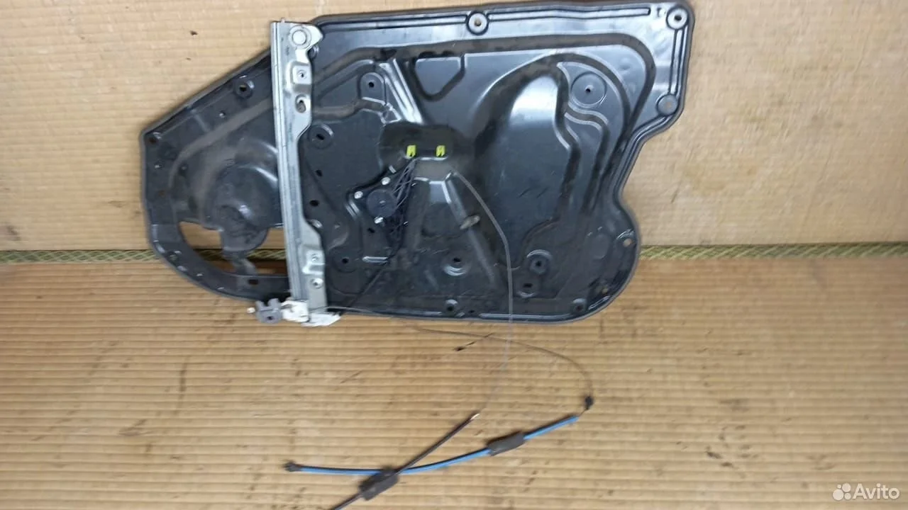 Стеклоподъемник передний левый infiniti g v36