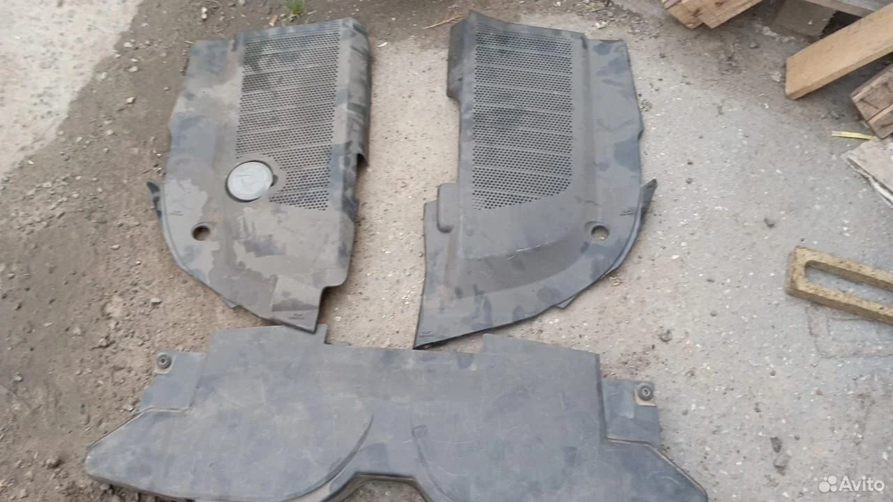 Пластик под капотный инфинити m35 y50